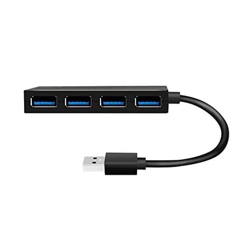 LogiLink USB Hub USB 3.2 4-ports sort (UA0396)