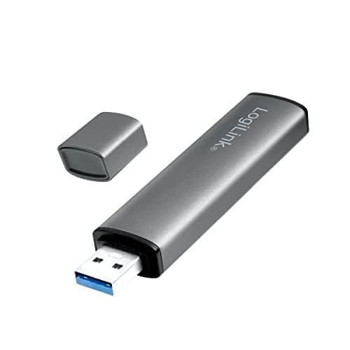 LogiLink USB Hub USB 3.2 3-Port Gray (UA0395)