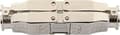 Miniatyrbild 3 av 5: Schwaiger Keystone network cable connector CAT 6A (NKSV1531)