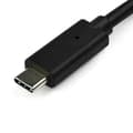 Miniatyrbild 5 av 6: StarTech.com 4-Port USB-C Hub (10Gbps) with 2x USB-A & 2x USB-C - 9.8" Extended Attached Host Cable (HB31C2A2CB) - Hub - 2 x USB-C + 2 x USB 3.1 Gen 2