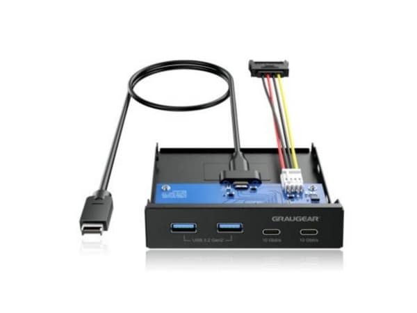 GrauGear G-MP02 Skap-komponent Sorter