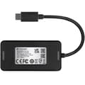 Miniatyrbillede 5 af 5: Transcend USB-C-hub 4 USB-portar