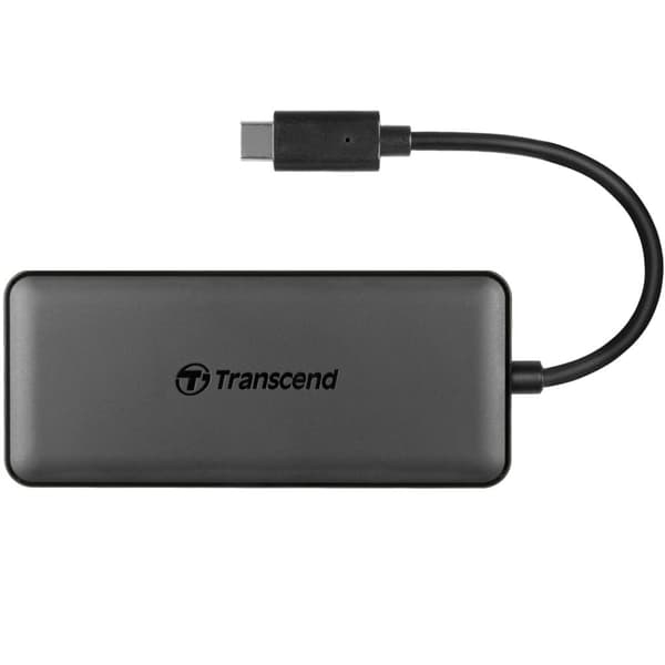 Transcend 6-i-1 USB-C-nav
