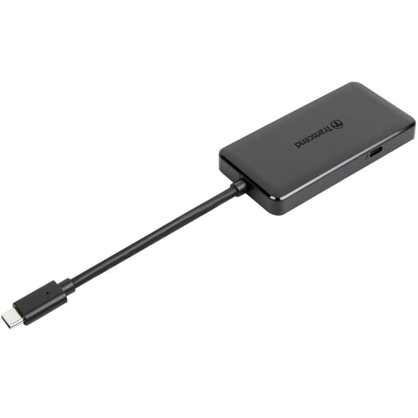 Transcend 6-i-1 USB-C-nav