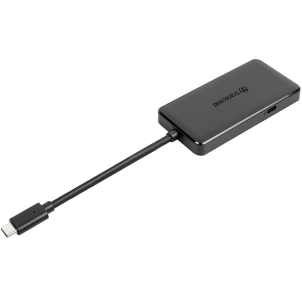 Transcend 6-i-1 USB-C-nav