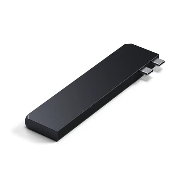 Satechi USB-C Pro Hub Slim - Midnatt