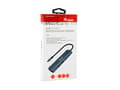 Miniatyrbild 4 av 5: Equip 133487, USB 3.2 Gen 1 (3.1 Gen 1) Type-C, HDMI, USB 3.2 Gen 1 (3.1 Gen 1) Type-A, USB 3.2 Gen 1 (3.1 Gen 1) Type-C, 5000 Mbit/s, 4096 x 2160 pi