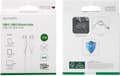 Miniatyrbillede 5 af 8: 4smarts 468761 USB-kabel 1,5 m USB 2.0 USB C Hvid (468761)