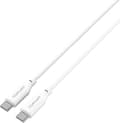 Miniatyrbillede 6 af 8: 4smarts 468761 USB-kabel 1,5 m USB 2.0 USB C Hvid (468761)