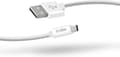 Miniatyrbillede 2 af 9: SBS TECABLPOLOTYPECW USB-kabel 1 m USB 2.0 USB A USB C Hvid (TECABLPOLOTYPECW)
