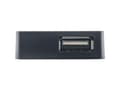Miniatyrbild 3 av 5: InLine 33293I, USB 3.2 Gen 1 (3.1 Gen 1) Type-A, USB 2.0, 480 Mbit/s, Svart, Plast, 1 styck