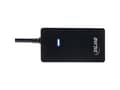 Miniatyrbild 2 av 5: InLine 33293I, USB 3.2 Gen 1 (3.1 Gen 1) Type-A, USB 2.0, 480 Mbit/s, Svart, Plast, 1 styck