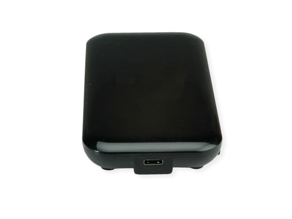 ROLINE 14.02.5055, USB 3.2 Gen 1 (3.1 Gen 1) Type-C, USB 3.2 Gen 1 (3.1 Gen 1) Type-A, USB 3.2 Gen 1 (3.1 Gen 1) Type-C, 10240 Mbit/s, Svart, 121 mm,