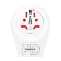 Miniatyrbilde 4 av 6: Verdensadapter - World to Europe USB-C™ PD