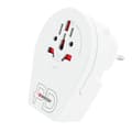 Miniatyrbilde 1 av 6: Verdensadapter - World to Europe USB-C™ PD