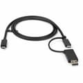 Miniatyrbild 1 av 2: Kabel USB C Startech USBCCADP             Svart