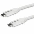 Miniatyrbild 1 av 2: Kabel USB C Startech USB2C5C4MW           4 m