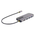 Miniatyrbild 1 av 3: USB-HUB Startech 127B-USBC-MULTIPORT Grå