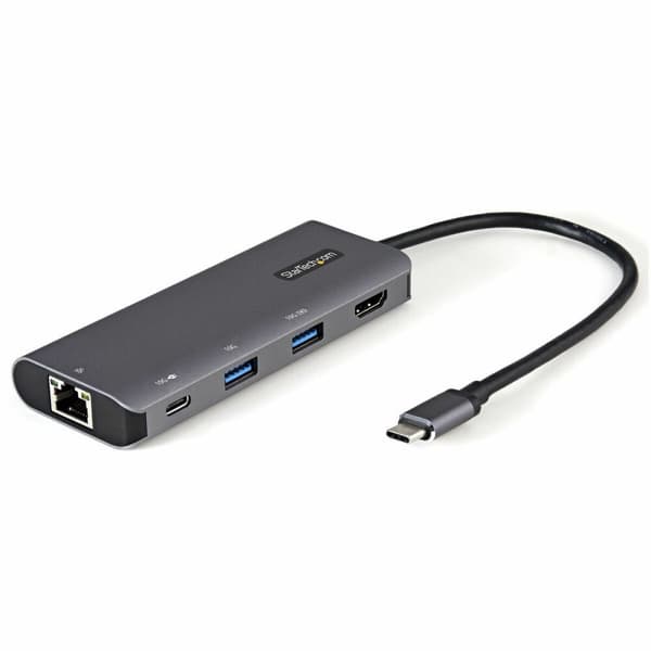 USB-keskitin Startech DKT31CHPDL