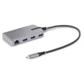 Pikkukuva 1 / 3: USB-keskitin Startech 5G3AGBB-USB-C-HUB