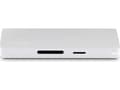Pikkukuva 1 / 5: LMP 18645, USB 3.2 Gen 1 (3.1 Gen 1) Type-C, Hopea, MicroSD (TransFlash), SD, HDMI, Mini DisplayPort, RJ-45, USB 3.2 Gen 1 (3.1 Gen 1) Type-A, USB 3.