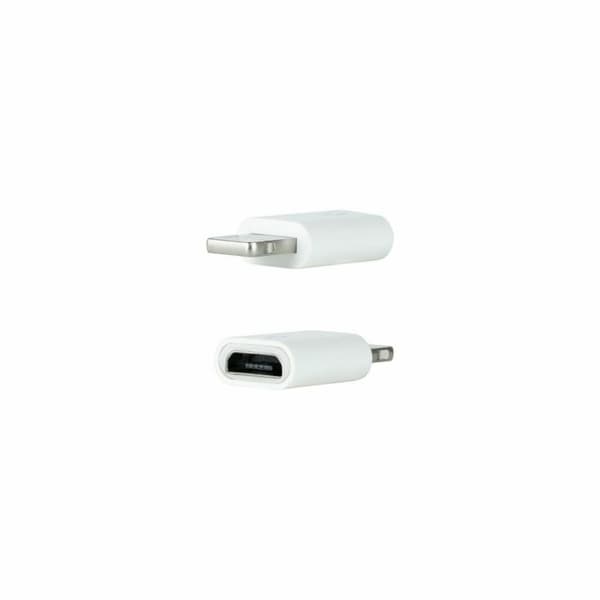 Adapter micro-USB till Lightning NANOCABLE 10.10.4100