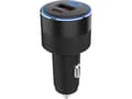 Miniatyrbillede 4 af 7: Sandberg Biloplader 3i1 130W USB-C PD