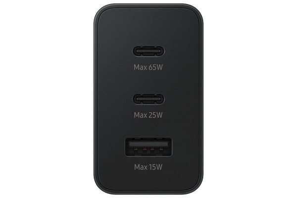 Samsung EP-T6530 Sort indendørs