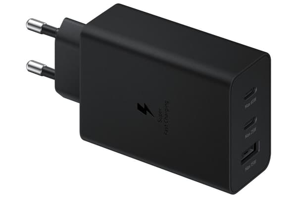 Samsung EP-T6530 Sort indendørs