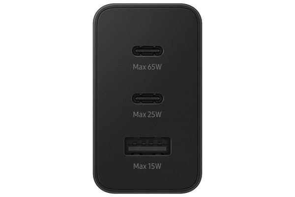 Samsung EP-T6530 Sort indendørs