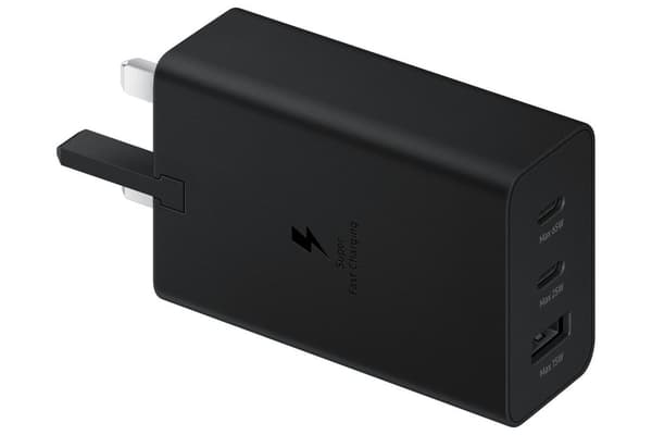 Samsung EP-T6530 Sort indendørs