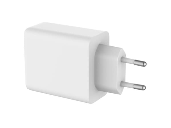 Conceptronic ALTHEA12W oplader til mobilenheder Hvid Indendørs