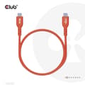 Pikkukuva 4 / 8: CLUB3D USB2 Type-C kaksisuuntainen USB-IF-sertifioitu kaapeli data 480 Mb, PD 240W (48V/5A) EPR M/M 4m / 13,13ft