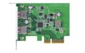 Miniatyrbillede 5 af 6: QNAP QXP-10G2U3A interfacekort/adapter Intern USB 3.2 Gen 2 (3.1 Gen 2)