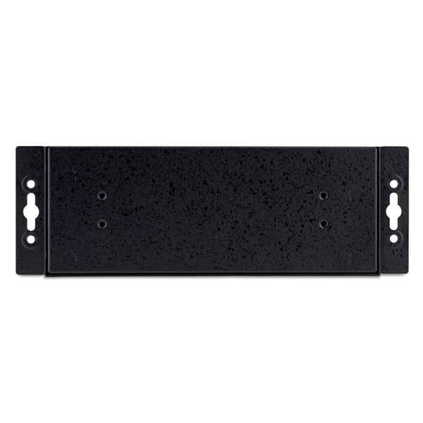 StarTech.com 4-ports industriel USB 3.0-hub, 5 Gbps, robust USB-hub med ESD og overspændingsbeskyttelse, USB-A-hub, der kan monteres på DIN/væg/skrive
