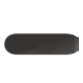 Miniatyrbillede 6 af 6: Belkin AVC006btSGY USB 3.2 Gen 1 (3.1 Gen 1) Type-C 5000 Mbit/s Sølv