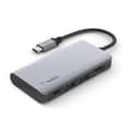 Miniatyrbillede 2 af 6: Belkin AVC006btSGY USB 3.2 Gen 1 (3.1 Gen 1) Type-C 5000 Mbit/s Sølv