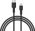 Miniatyrbillede 1 af 3: AUKEY CB-CL02 1,2m Sort