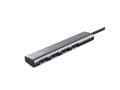 Miniatyrbild 5 av 5: Trust Halyx - Hubb - 4 x USB 3.2 Gen 1 - skrivbordsmodell