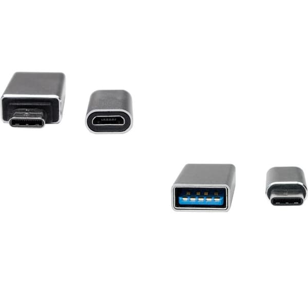 Logilink USB-C Till USB Och Micro USB Adapter