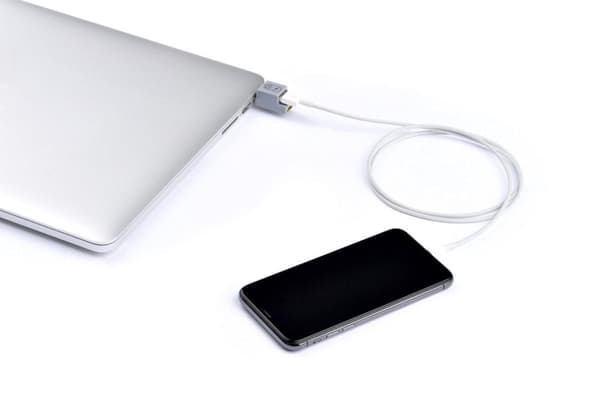 SmartKeeper Basic "USB-A Port" Smart Data Blocker gul (UCL03YL)