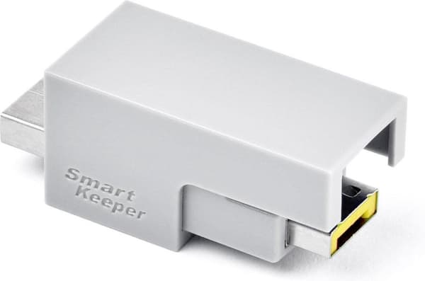 SmartKeeper Basic "USB-kaapeli" lukko keltainen (LK03YL)