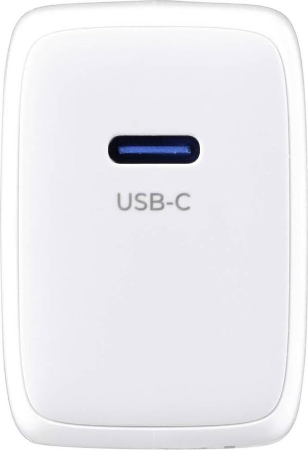 VOLTCRAFT UC-1XCX004 VC-13158215 USB-sisälaturi Lähtövirta (max.) 3 A 1 x USB Power Delivery (USB-PD) (VC-13158215)