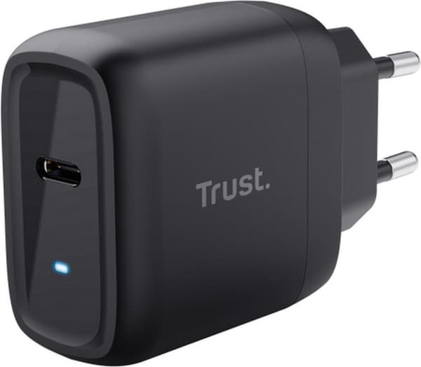 Trust Maxo - AC - 20V - 2m - Svart (24816) Svart