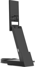 Miniatyrbillede 2 af 3: NETGEAR Nighthawk AXE3000 - Trådløs - USB - WLAN - Wi-Fi 6E (802.11ax) - 1200 Mbps - Sort (A8000-100PES)