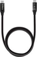 Miniatyrbillede 5 af 5: EDIMAX USB4/Thunderbolt3-kabel 40 Gbit/s 0,5m Type C til C (UC4-005TB)
