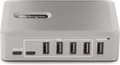 Miniatyrbillede 4 af 4: StarTech.com 10-ports USB-C Hub - 8x USB-A/2x USB-C - USB C splitter med 65 W strømadapter - USB 3.1 / 3.2 Gen 2 10 Gbit/s - USB C til USB A adapter -