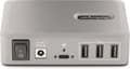 Miniatyrbillede 2 af 4: StarTech.com 10-ports USB-C Hub - 8x USB-A/2x USB-C - USB C splitter med 65 W strømadapter - USB 3.1 / 3.2 Gen 2 10 Gbit/s - USB C til USB A adapter -