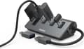 Miniatyrbild 3 av 3: Hama 00200140 - USB 3.2 Gen 1 (3.1 Gen 1) Typ-A - USB 3.2 Gen 1 (3.1 Gen 1) Typ-A - MicroSD (TransFlash) - MicroSDHC - MicroSDXC - SD - SDHC - SDXC -