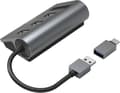 Miniatyrbild 2 av 3: Hama 00200140 - USB 3.2 Gen 1 (3.1 Gen 1) Typ-A - USB 3.2 Gen 1 (3.1 Gen 1) Typ-A - MicroSD (TransFlash) - MicroSDHC - MicroSDXC - SD - SDHC - SDXC -